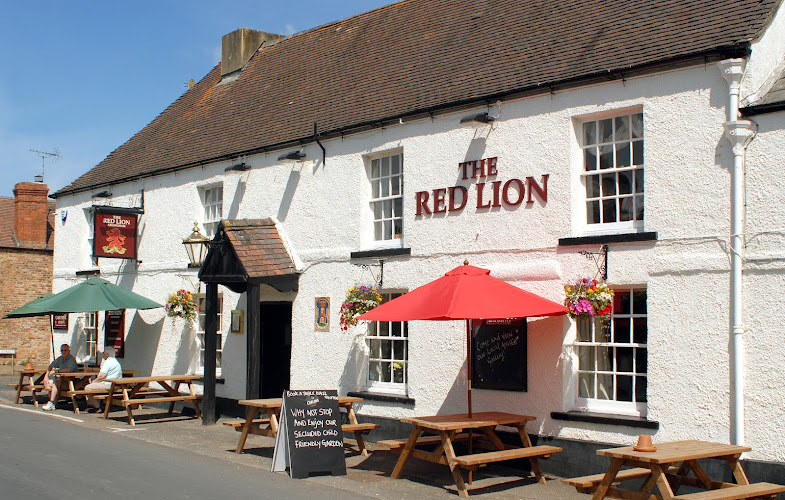 The Red Lion — Gloucester