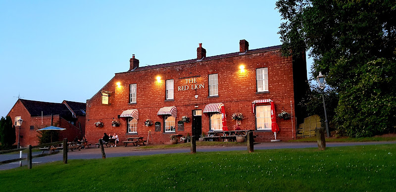 The Red Lion