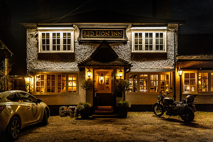 The Red Lion