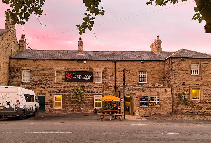 The Red Lion