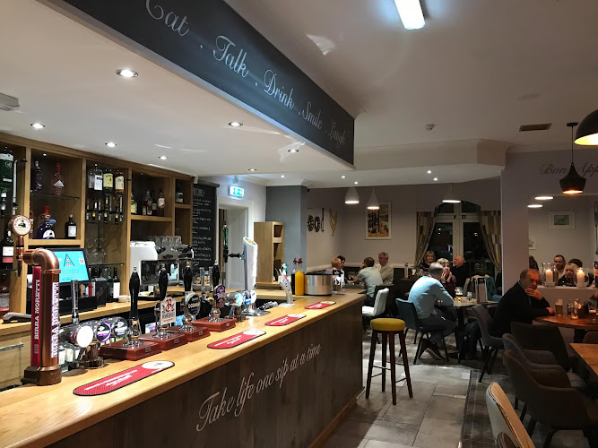 The Red Lion Hopwas — Tamworth