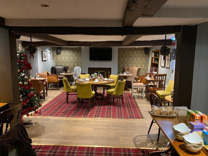 The Red Lion Inn