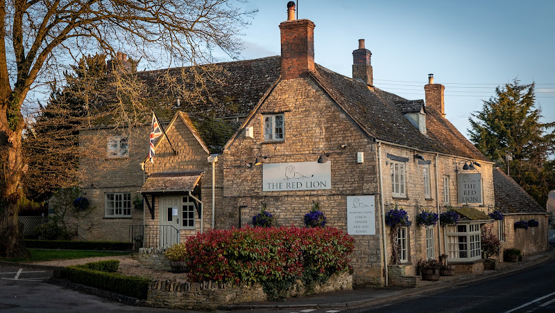 The Red Lion Inn