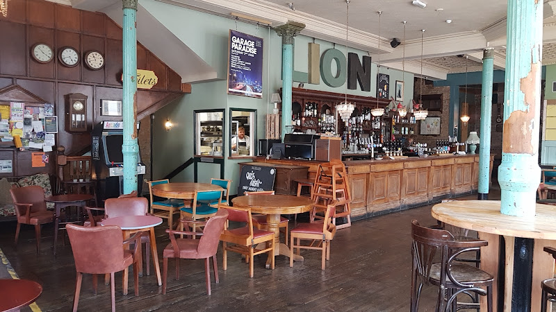 The Red Lion Leytonstone — London