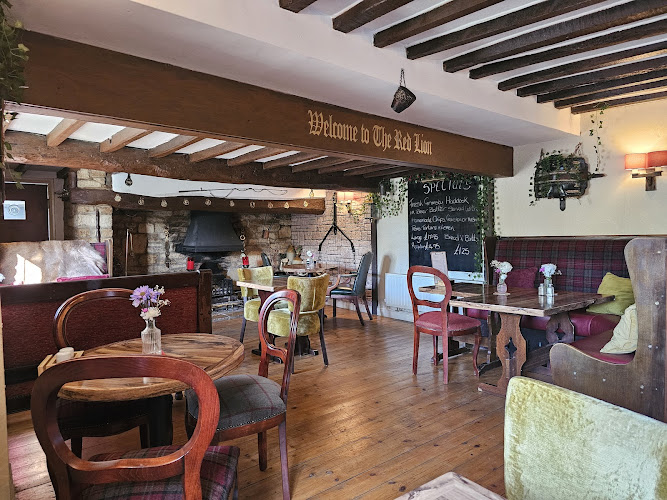 The Red Lion
