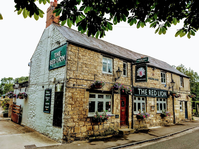 The Red Lion, Old Marston, Oxford