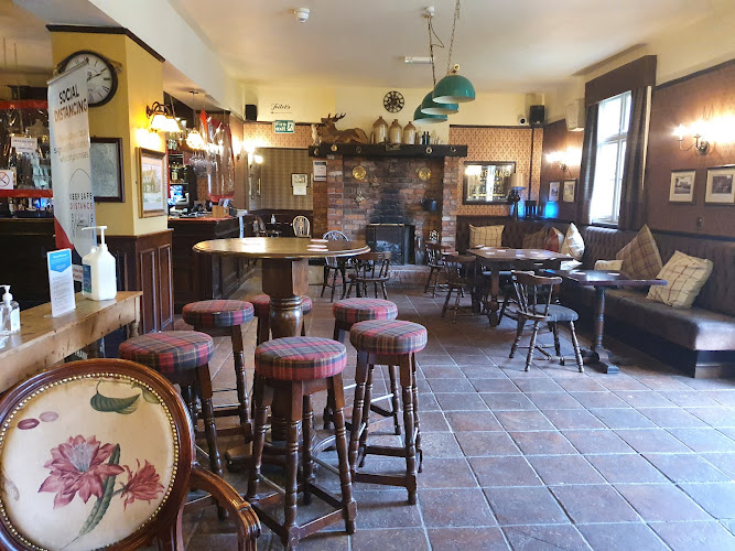 The Red Lion Revesby