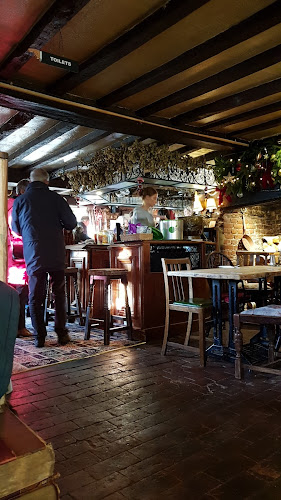 The Red Lion — Rye