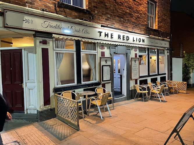 The Red Lion