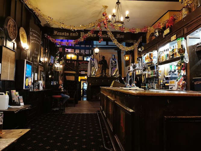 The Red Lion — Southampton