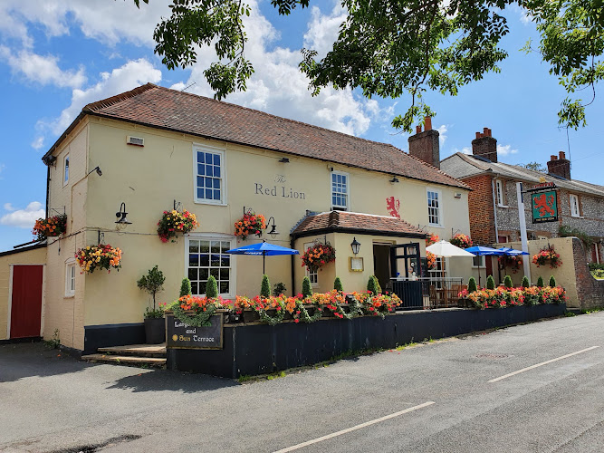 The Red Lion Southwick — Fareham