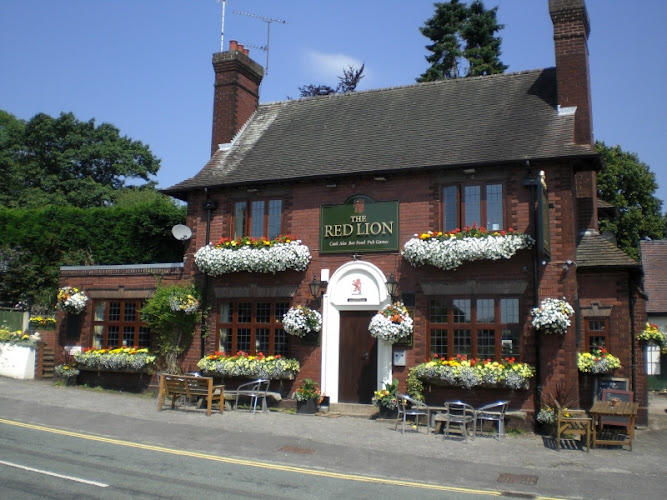 The Red Lion