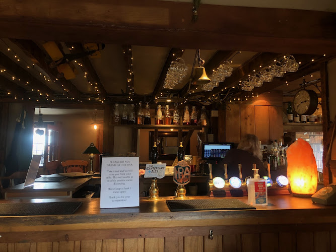 The Red Lion, Stodmarsh