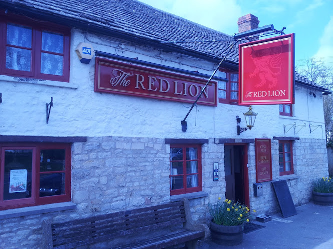 The Red Lion — Witney