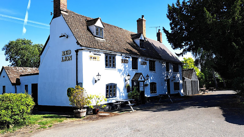 The Red Lion — Witney