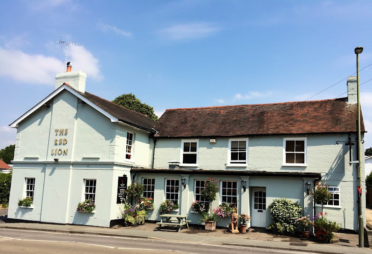 The Red Lion