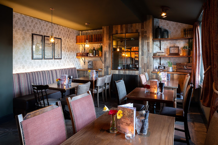 The Red Lion