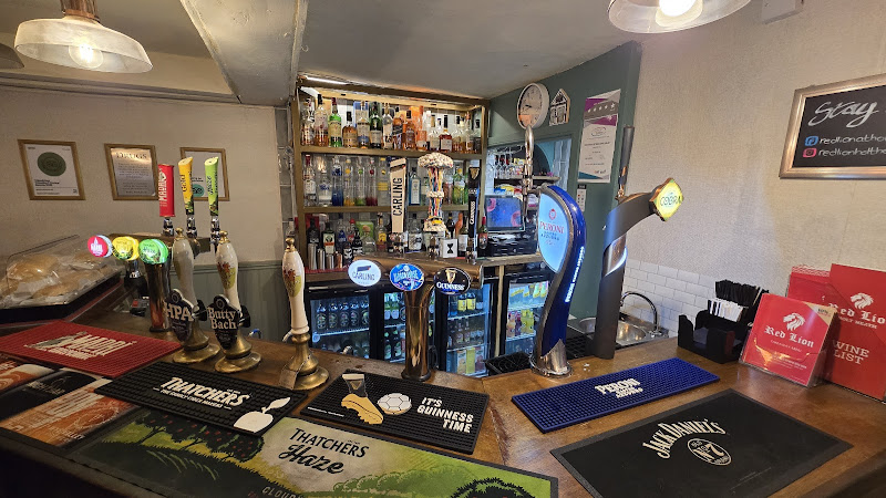 The Red Lion