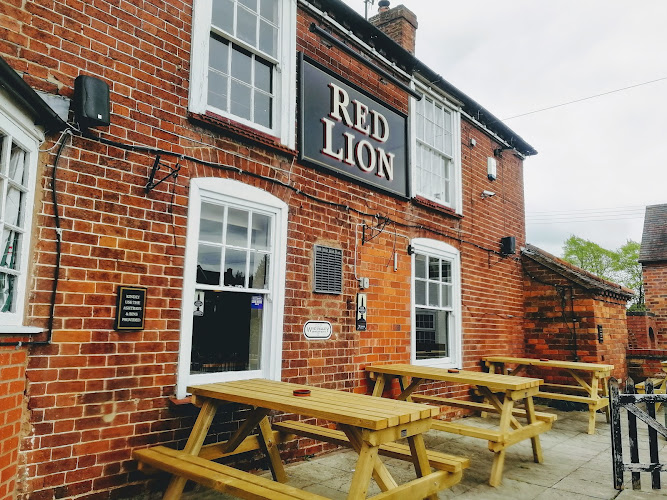 The Red Lion