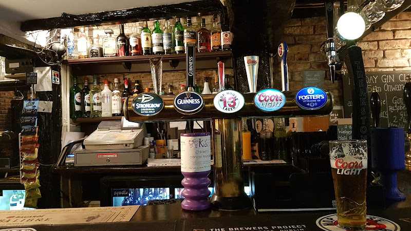 The Red Lion