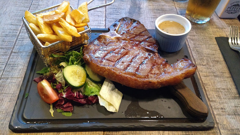 The Red Lodge Steakhouse & Bar
