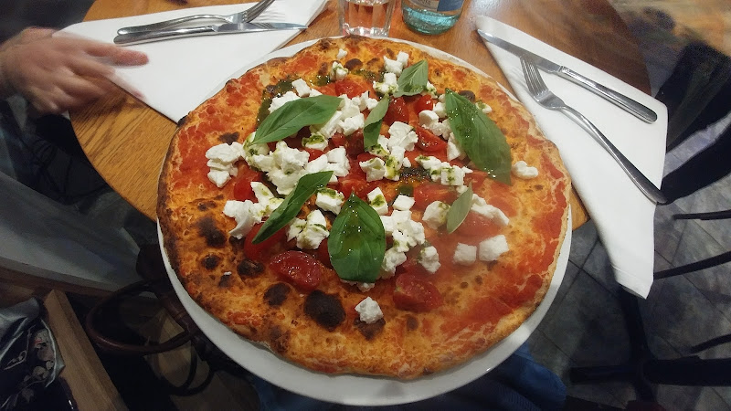 The Red Pepper restaurant — London