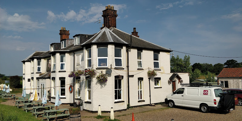 The Reedcutter — Norwich