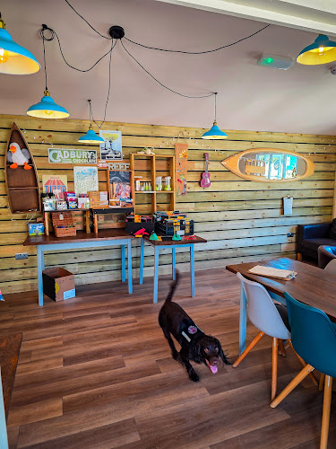 The Reef Cafe — Dorchester