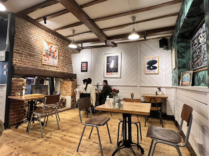 The Refectory Kitchen
