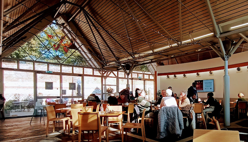 The Refectory — Winchester