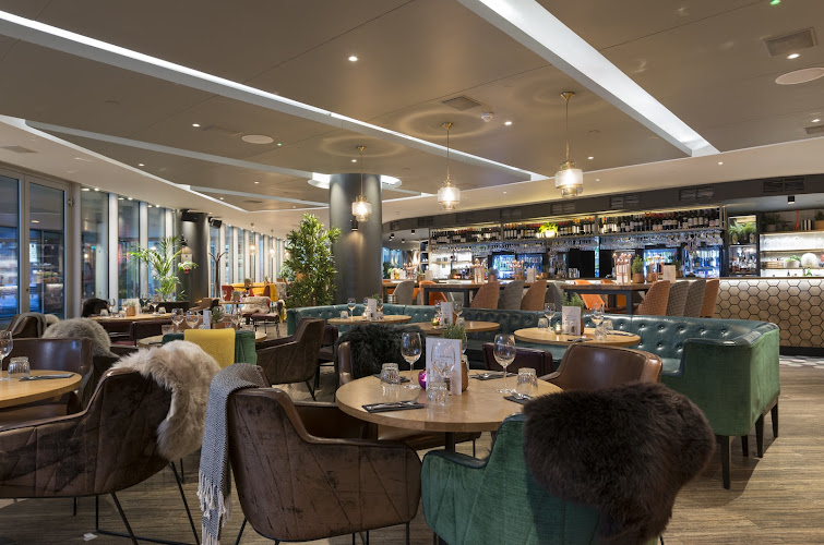 The Refinery Citypoint — London