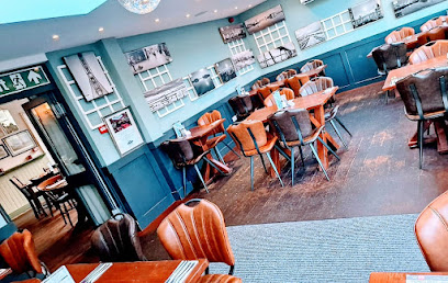 The Refreshment Rooms