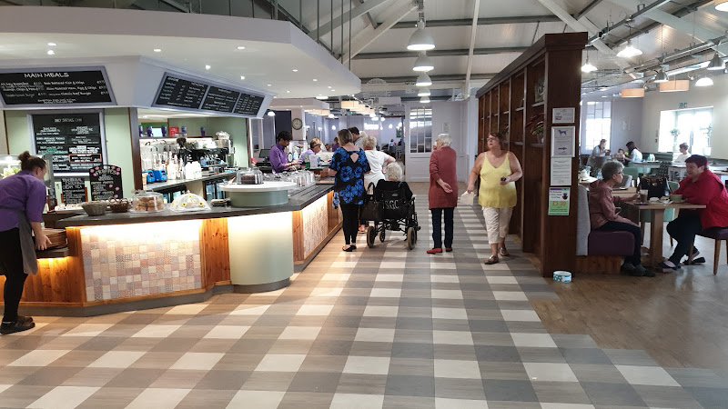 The Restaurant at Henry Street — Reading