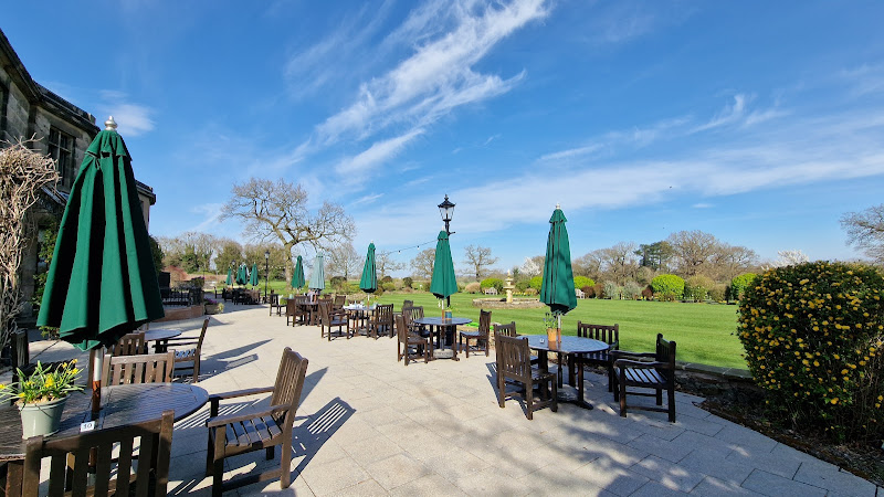 The Restaurant at Rookery Hall