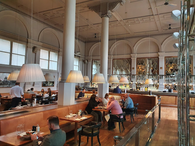 The Restaurant Bar & Grill Leeds