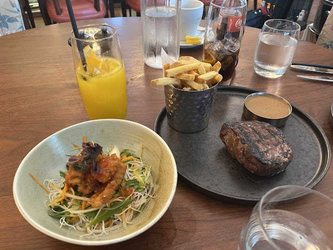 The Restaurant Bar & Grill Liverpool