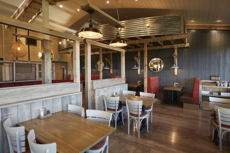 The Restaurant @ Suffolk Food Hall
