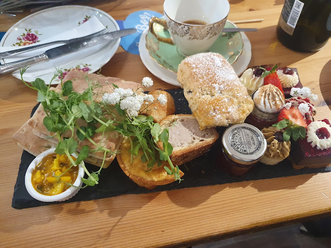 The Rhubarb Shed Cafe
