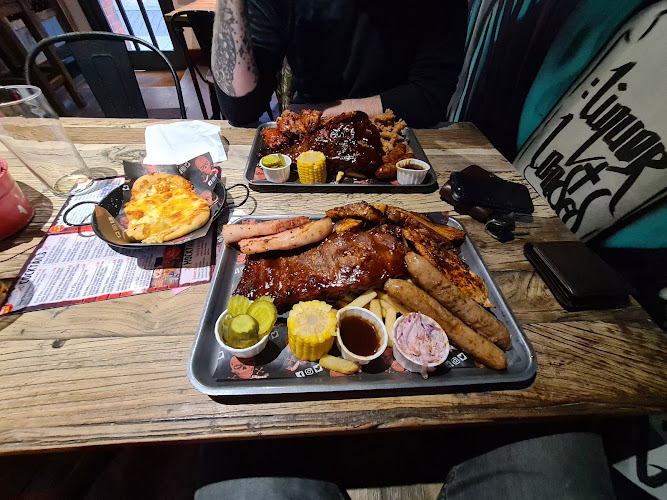 The Rib Cage