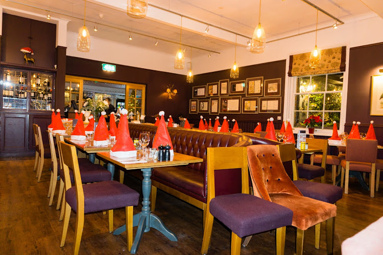 The Richard Onslow — Cranleigh