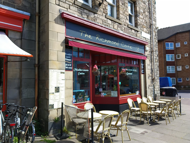 The Richmond Cafe — Edinburgh