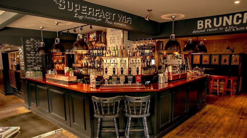 The Rickety Press — Oxford