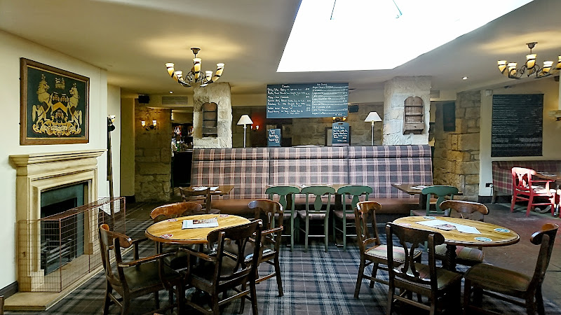 The Ridley Arms — Morpeth
