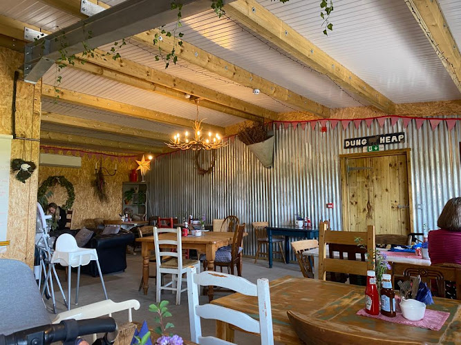 The Ring Feeder Cafe — Ivybridge