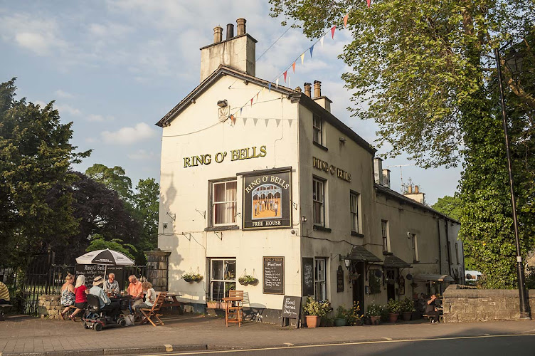 The Ring O Bells