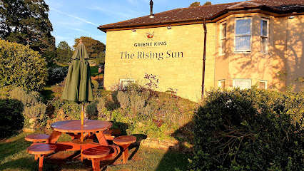 The Rising Sun