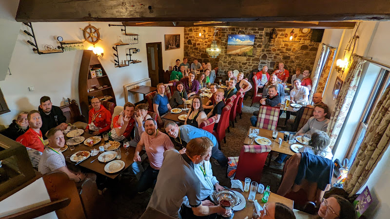 The Rising Sun Inn — Haverfordwest