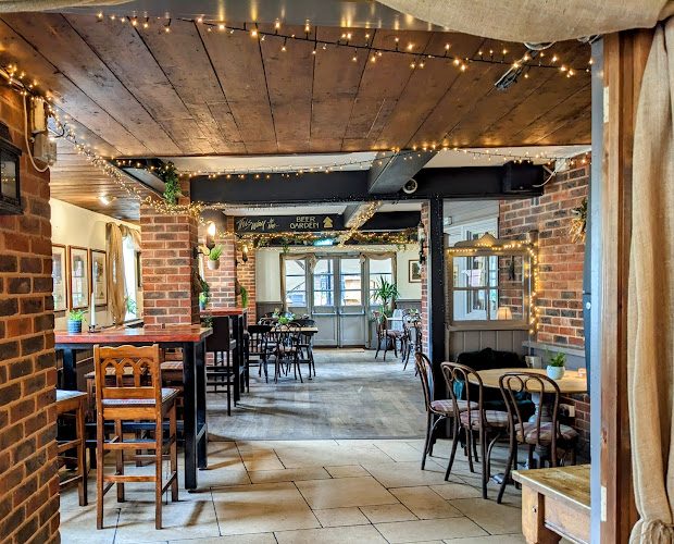 The Rising Sun — Wimborne