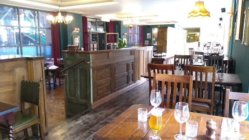 The Rivals Bar & Cafe — Manchester