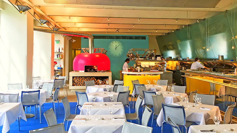 The River Café — Hammersmith